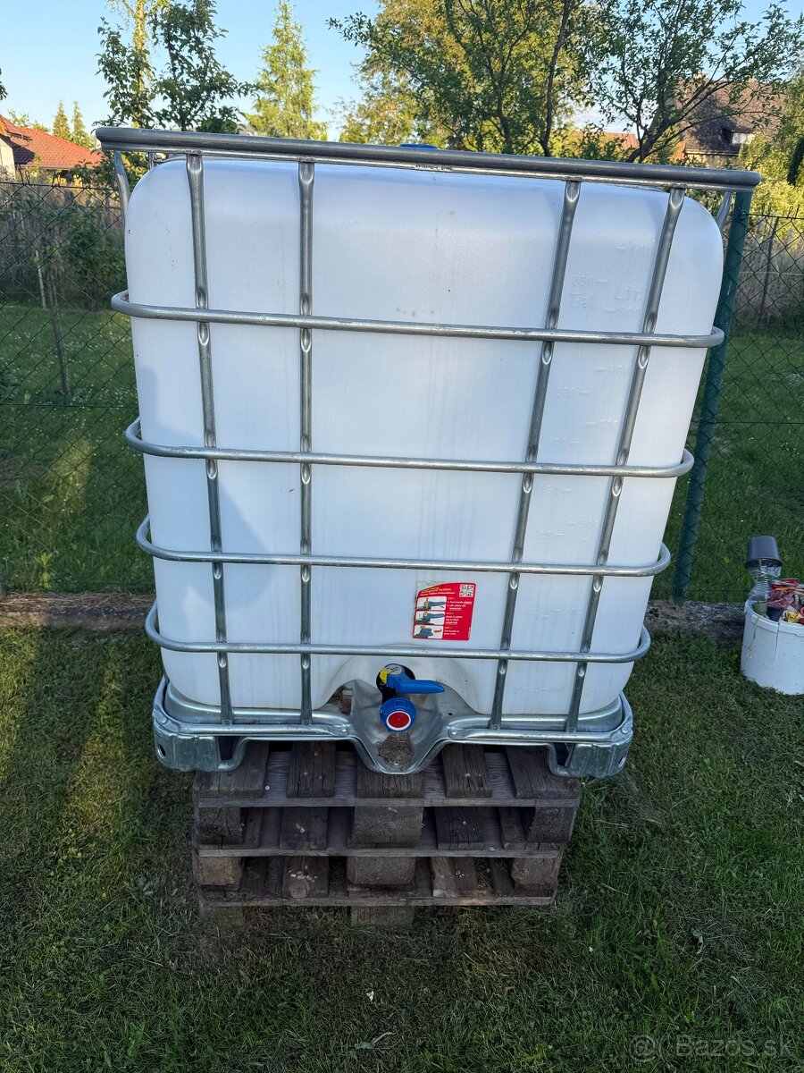 IBC nádoba 1000L