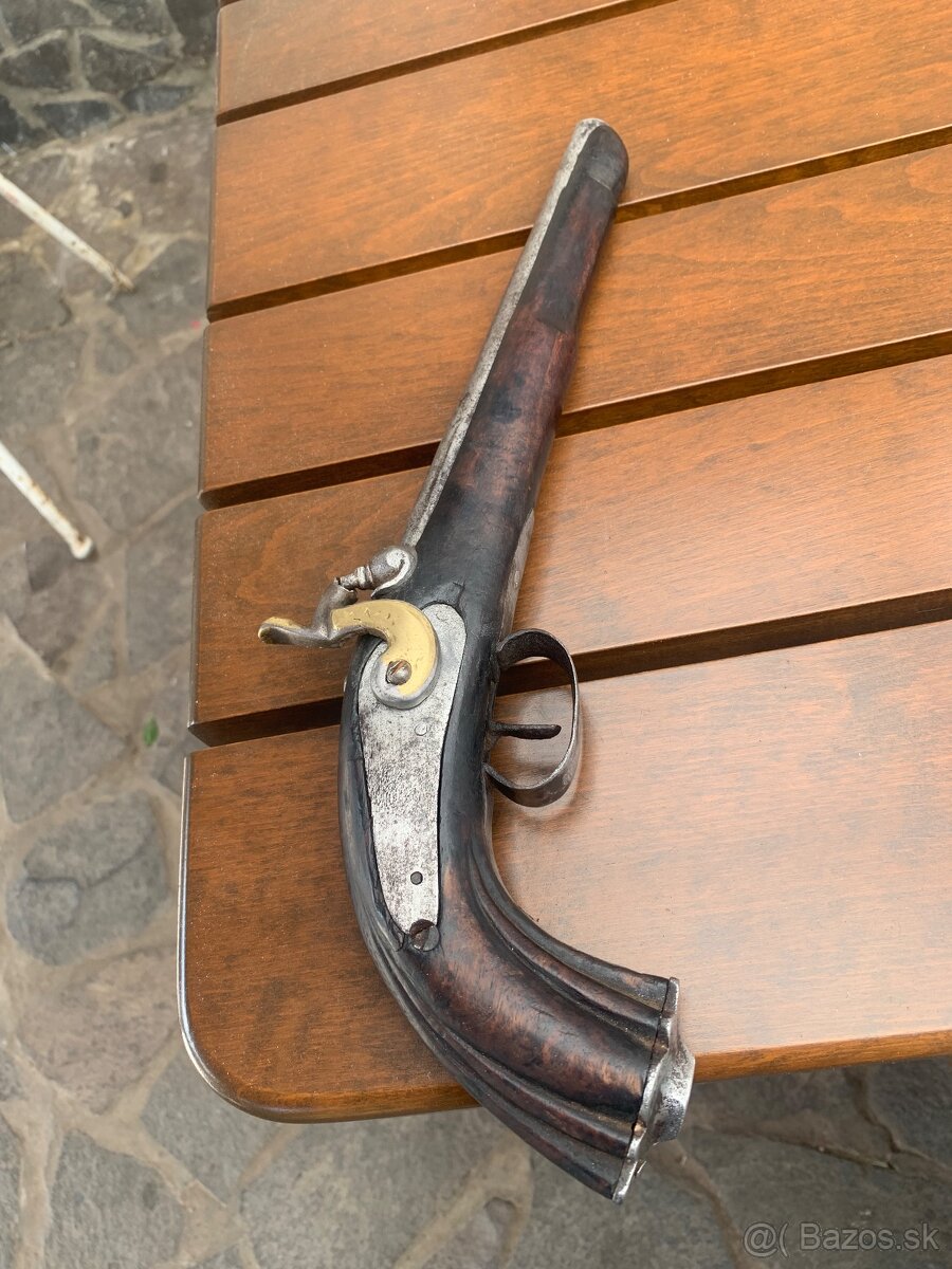 Pistol
