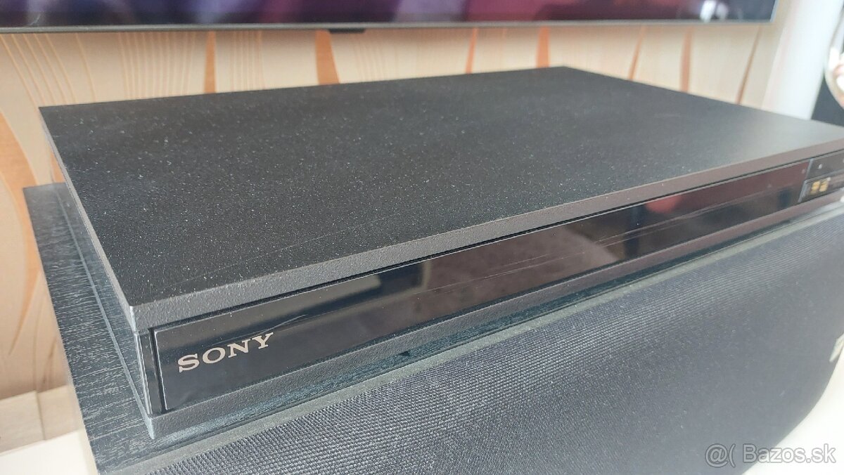Sony ubp X800 sDO. 4K, SACD, HiRes, Atmos a pod.