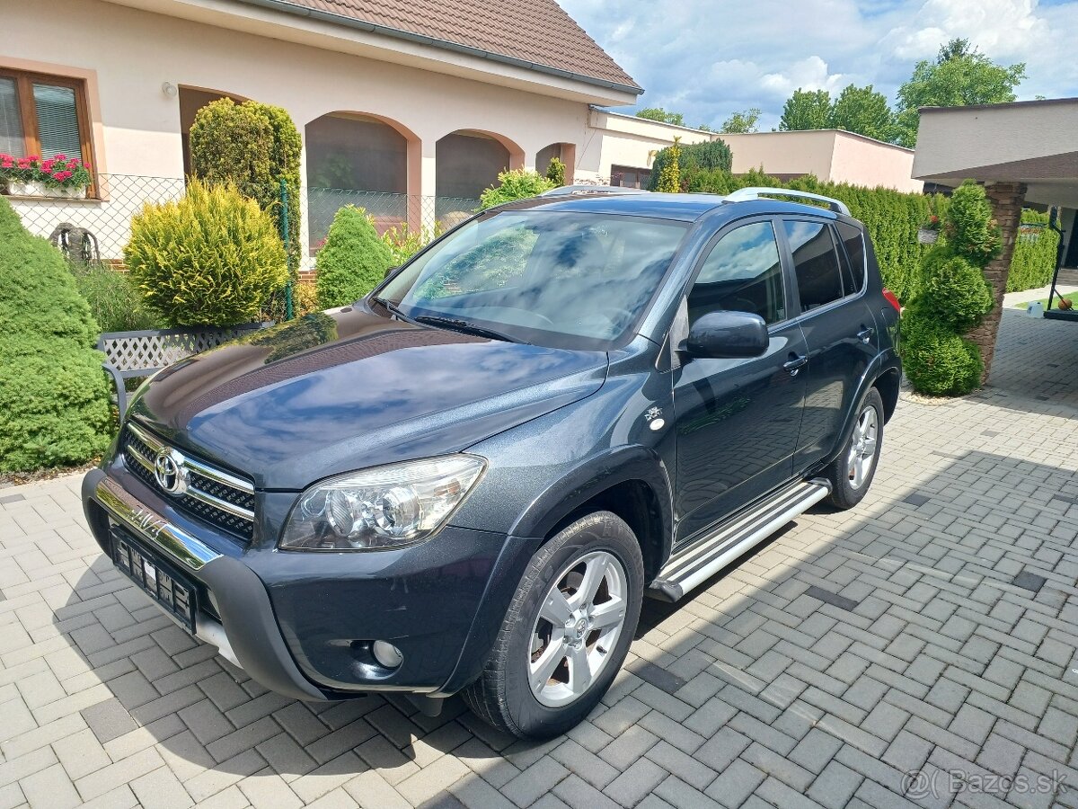Toyota RAV 4 2,2 Diesel 130kw 4x4