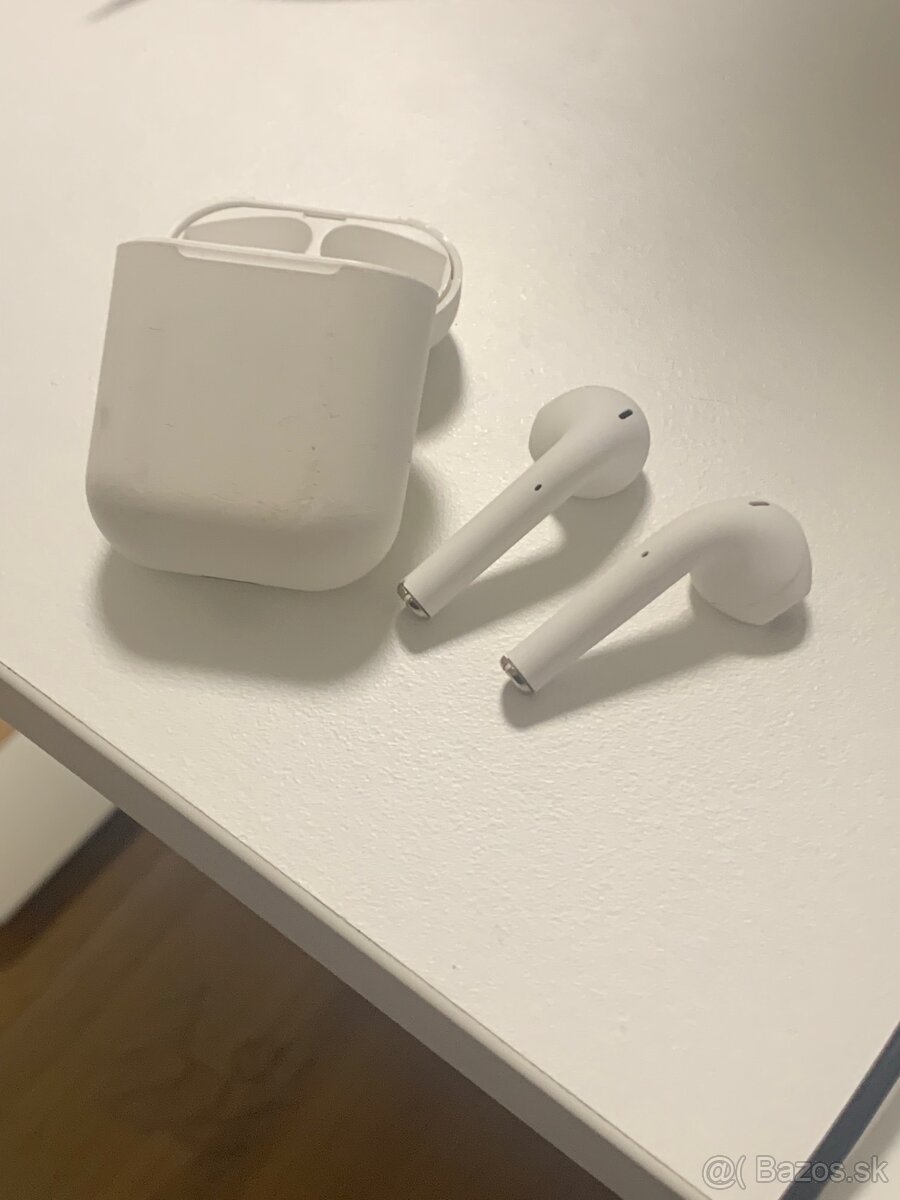 Airpods Bluetooth sluchadla