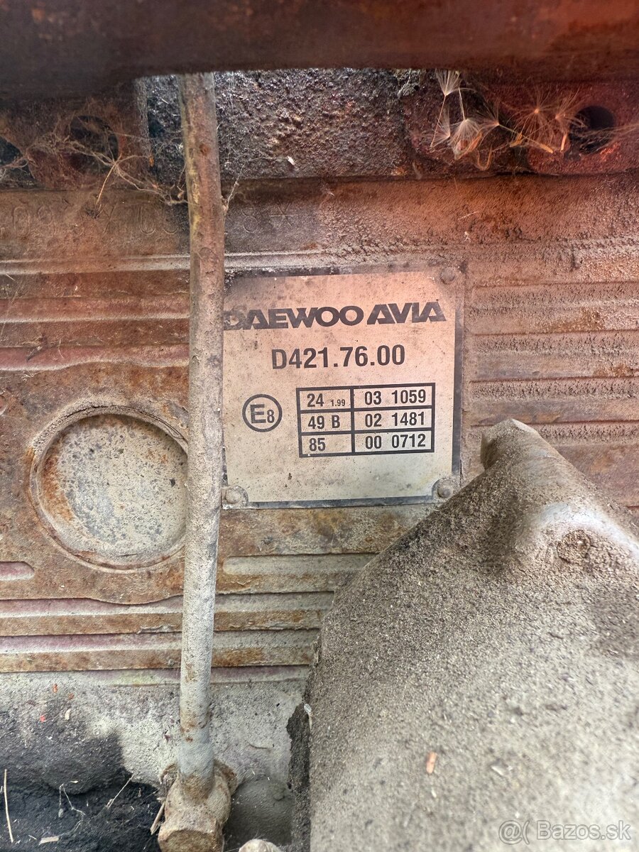 Avia / Daewoo