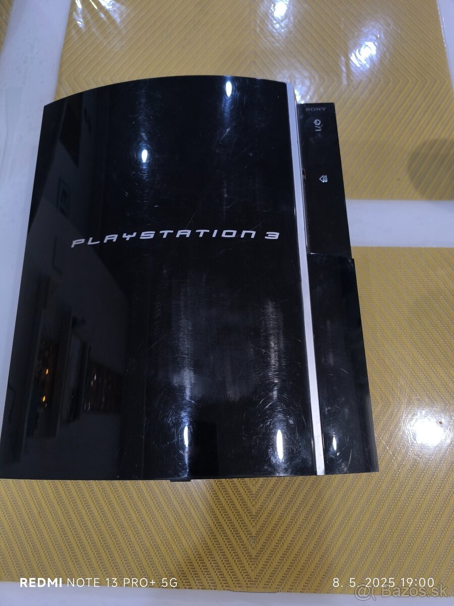 Predám Playstation 3