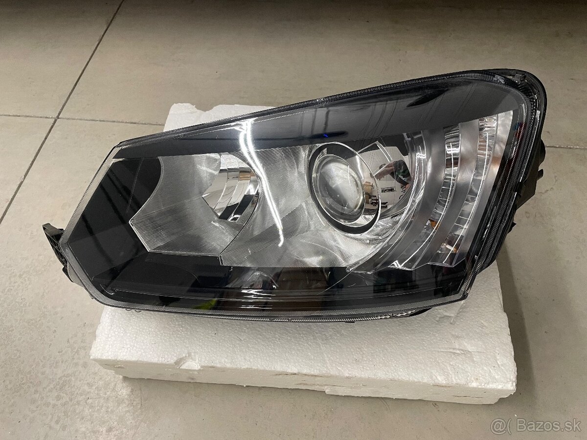 Svetlo Yeti facelift