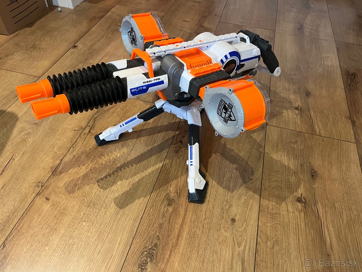 Nerf Rhino Strike