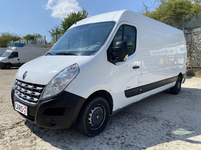 Renault master 2.3 92kw