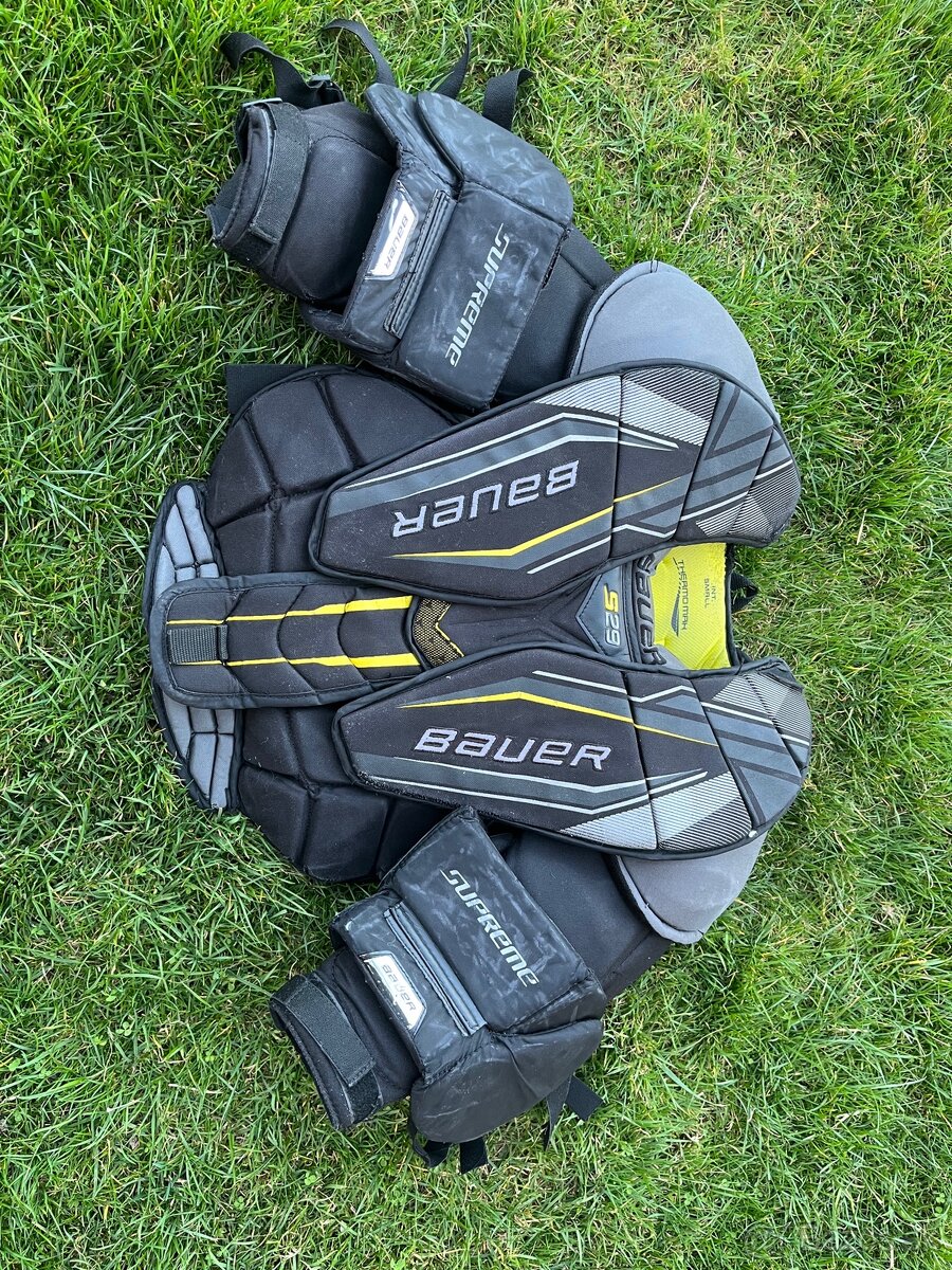 Hokejová vesta Bauer supreme s29 int