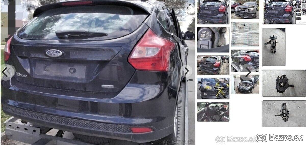 predám 0445110411 TRYSKY, MOTOR D4FD HYUNDAI i40 CW 1.7 CRDi