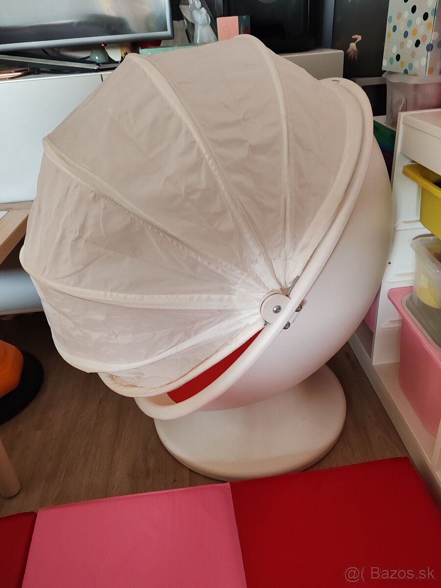 Ikea detské kreslo Lomsk