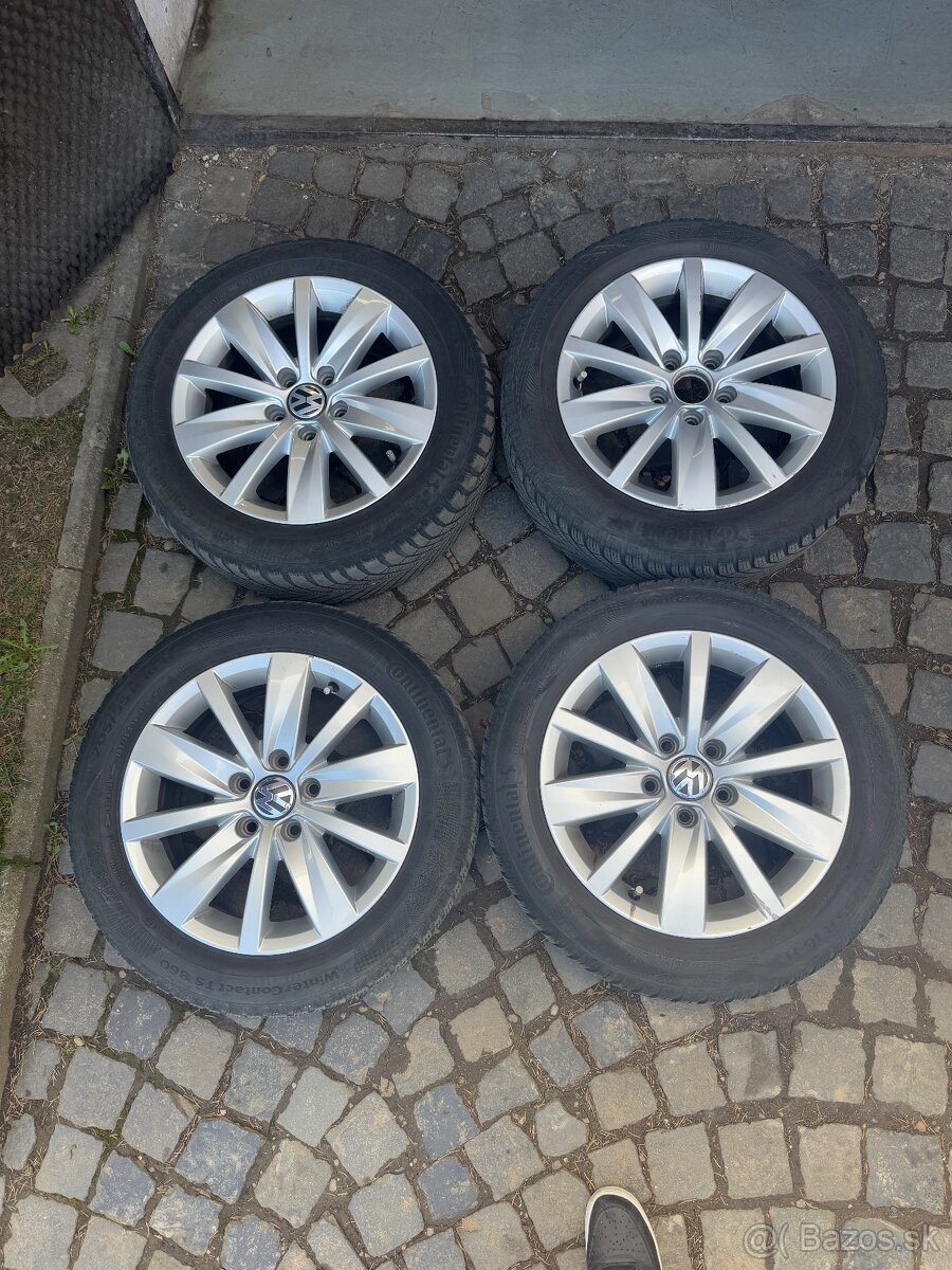 Origo VW R16 elektrony