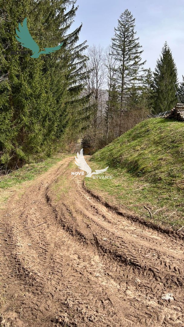 Rekreačný pozemok Horná Lehota - Tále
