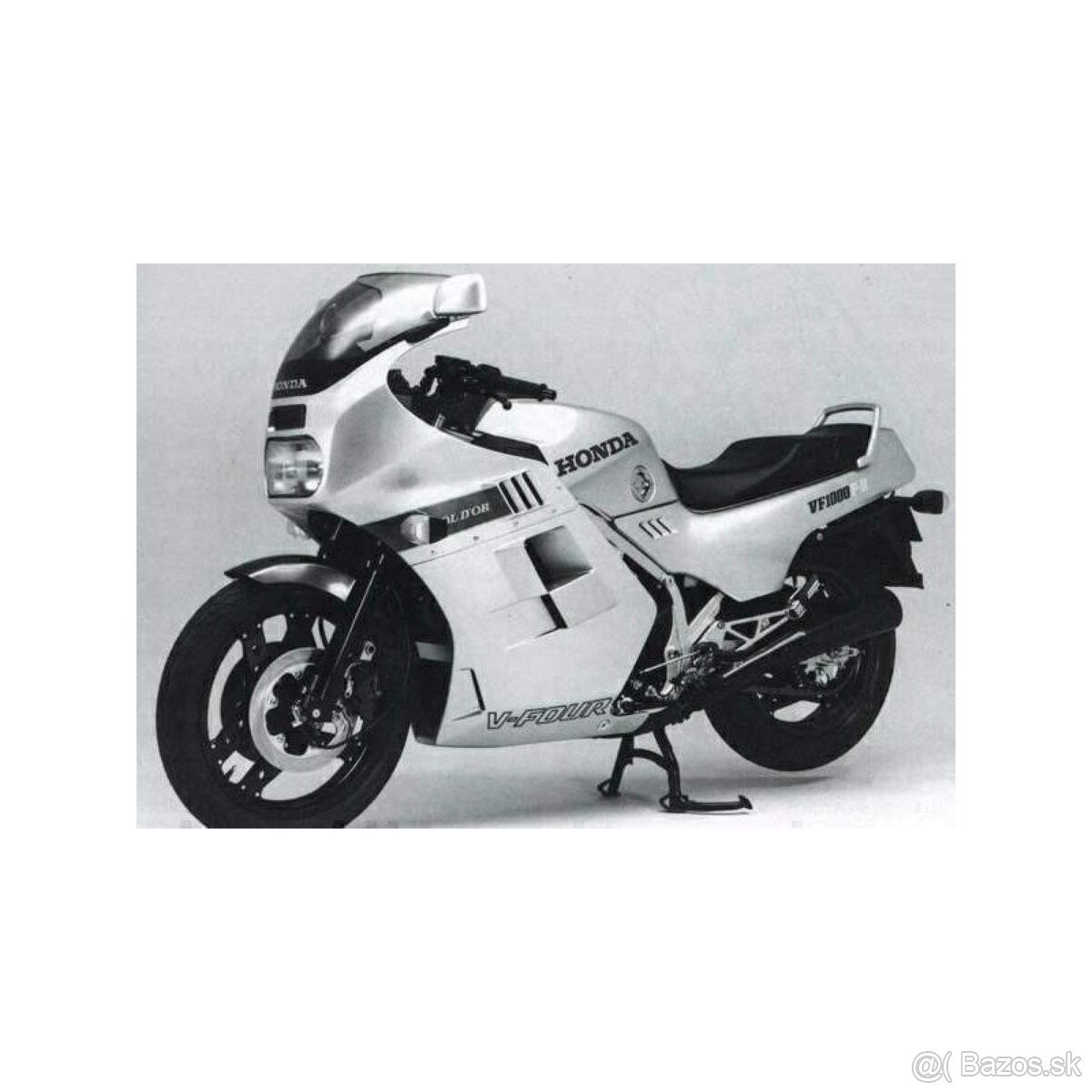 Honda vf 1000 f2 diely