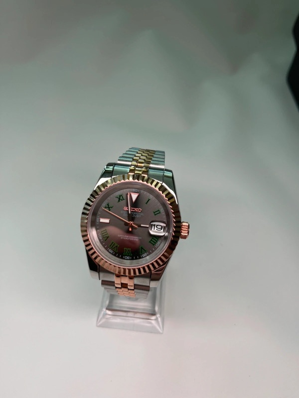 Seiko mod datejsut wimbledon