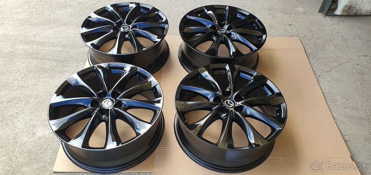 5x114,3 r20 mazda kia hyundai mitsubishi toyota honda