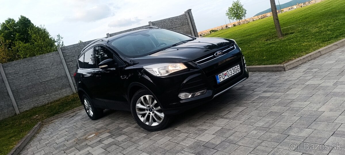 Ford Kuga 2.0 TDCi Duratorq