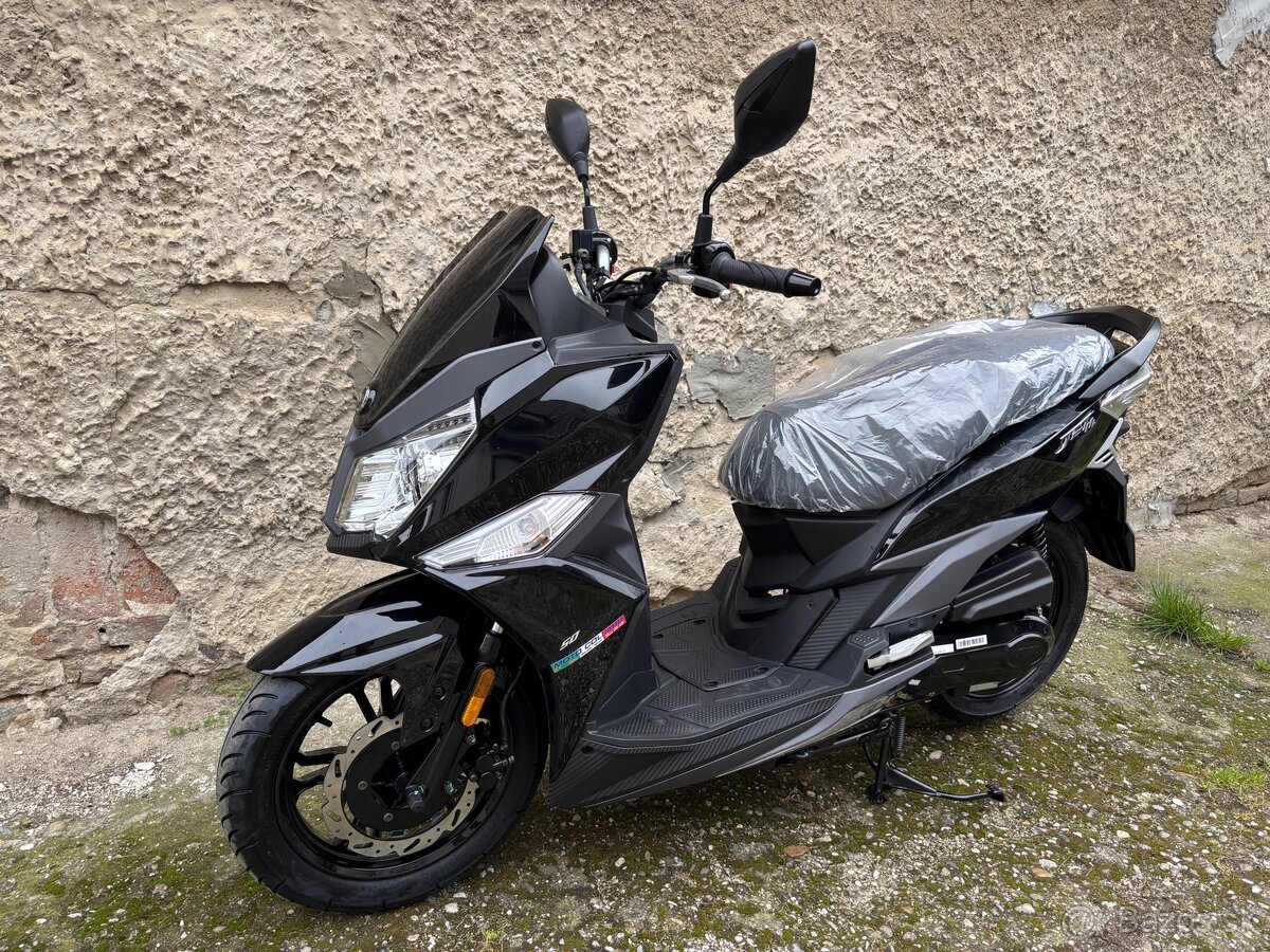SYM JET 14 50i E5 R3 model 2025
