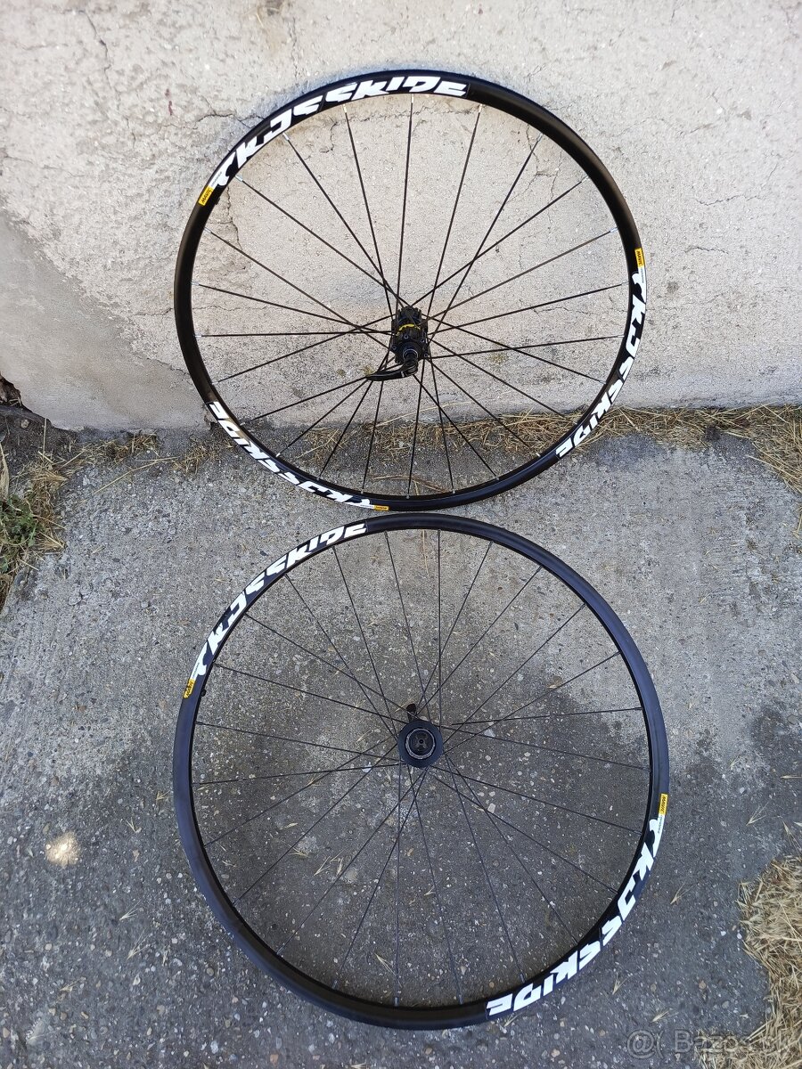 Mavic kolesá
