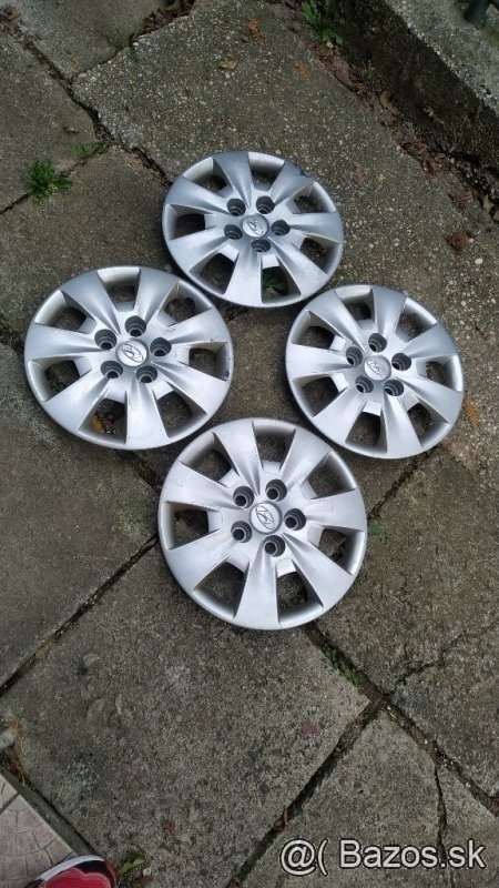 Puklice origina Hyundai kia Nissan Toyota honda R13 14 15 16