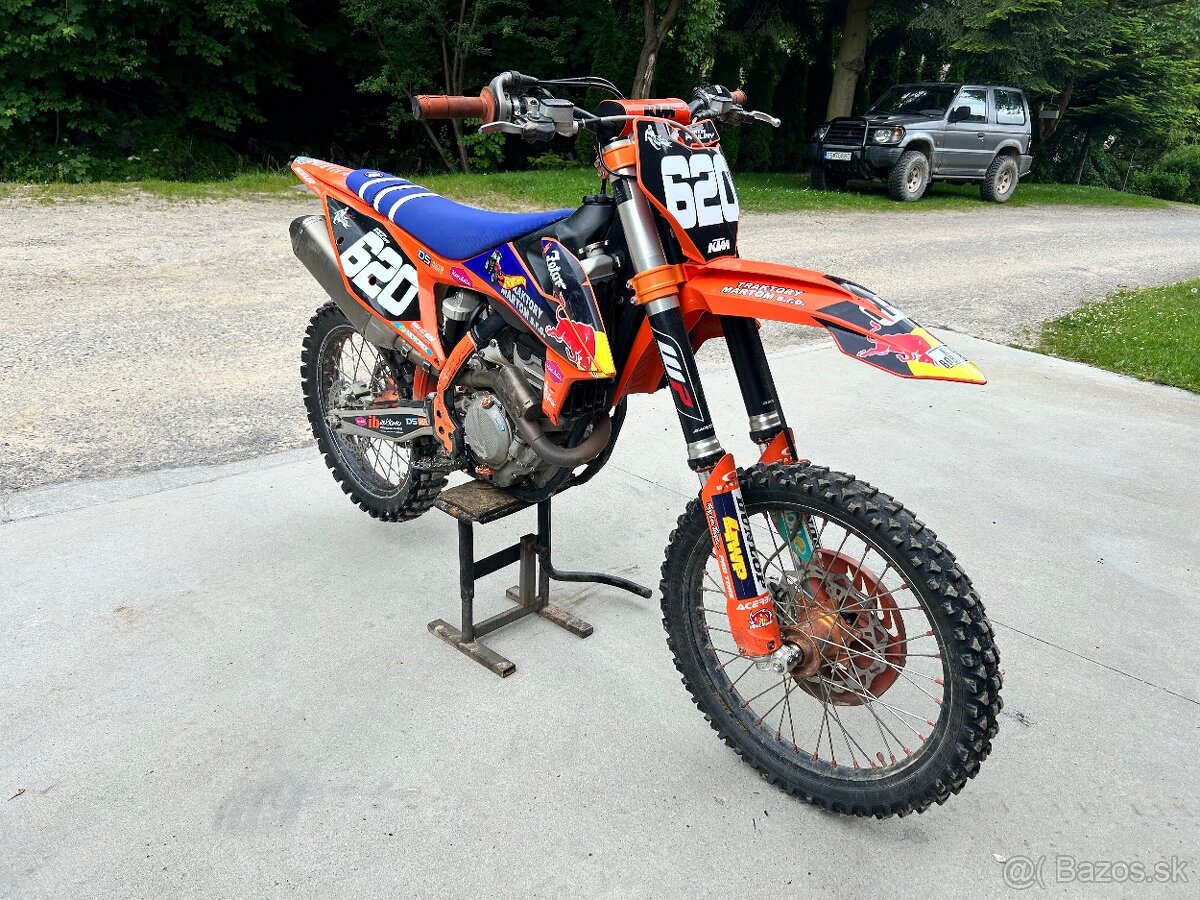 KTM SXF 250