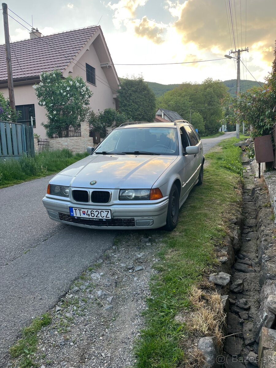 Bmw e36 318tds