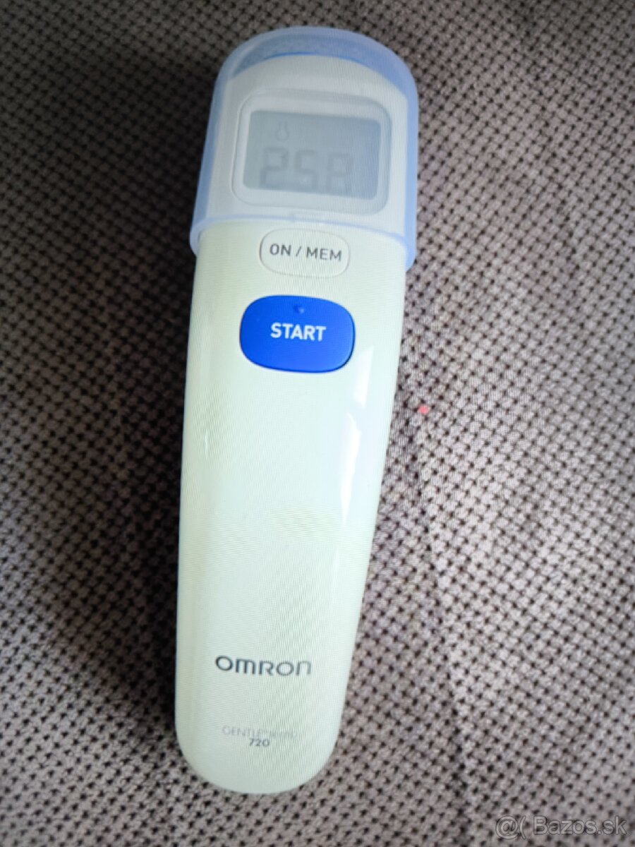 Omron Gentle tempo 720 bezdotykový teplomer