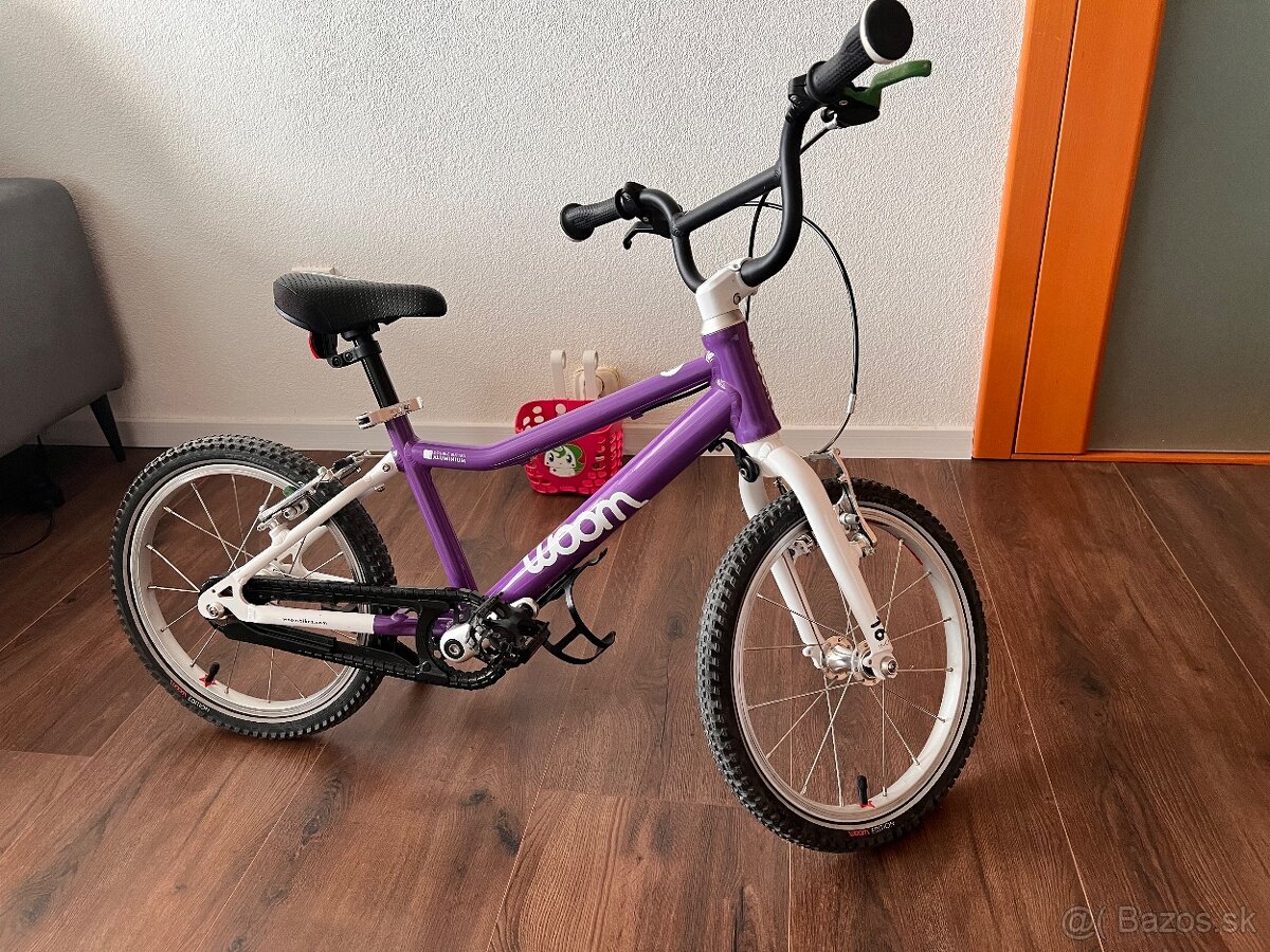 Detsky bicykel Woom 3