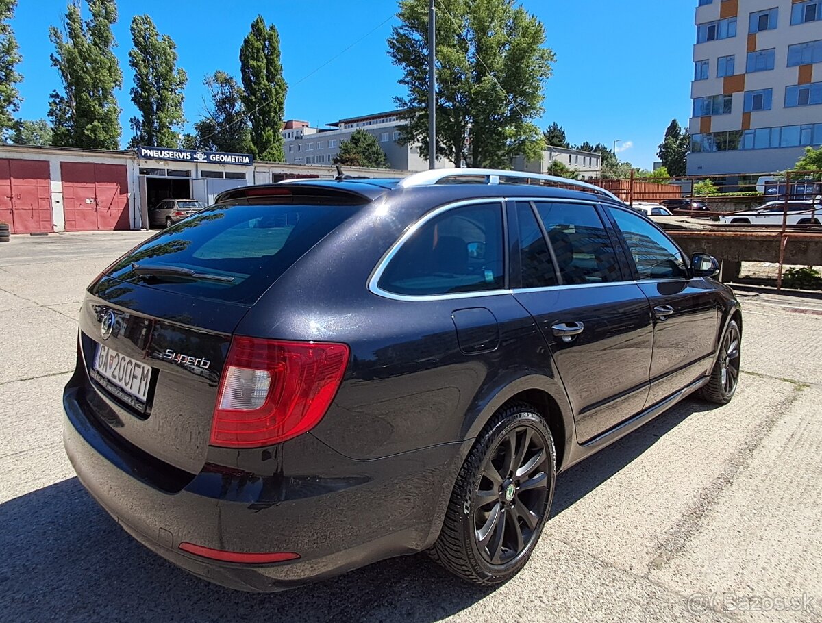 Skoda superb 2