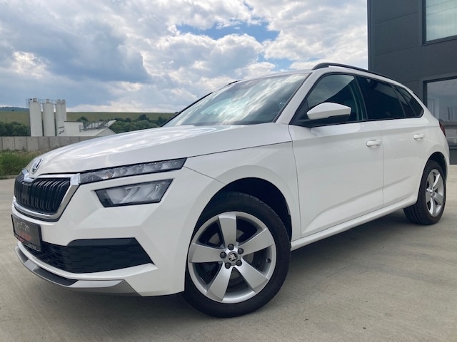 Škoda Kamiq 1.0 TSI 85kW,MT/6, BENZÍN, 2020, 82494 kmODPOČ