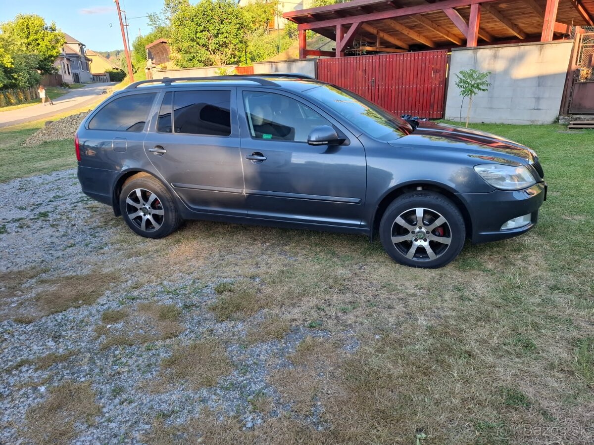 Škoda octavia combi facelift 1.4 TSI