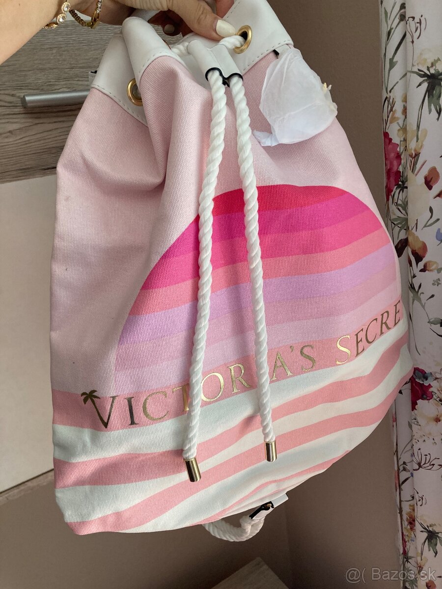 Plážový ruksak Victoria’s Secret