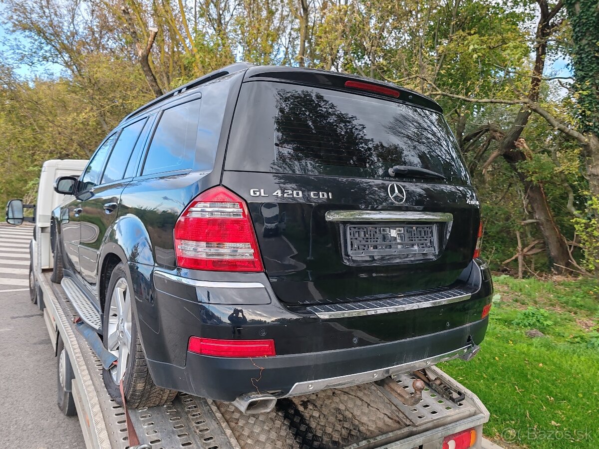 Mercedes gl