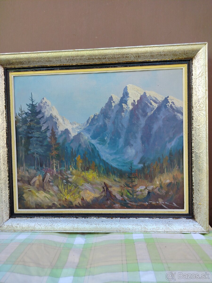 BERECZ-VYSOKÉ TATRY