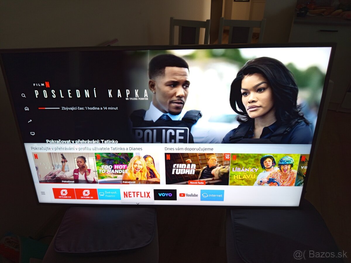 Samsung UE50NU7442U 127 cm (50") 4K Ultra HD Smart TV Wi-fi
