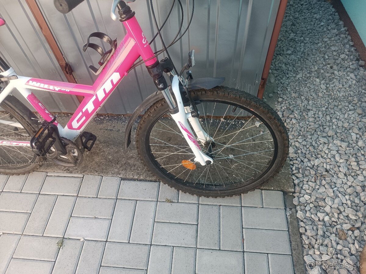 Bicykel CTM Willy2