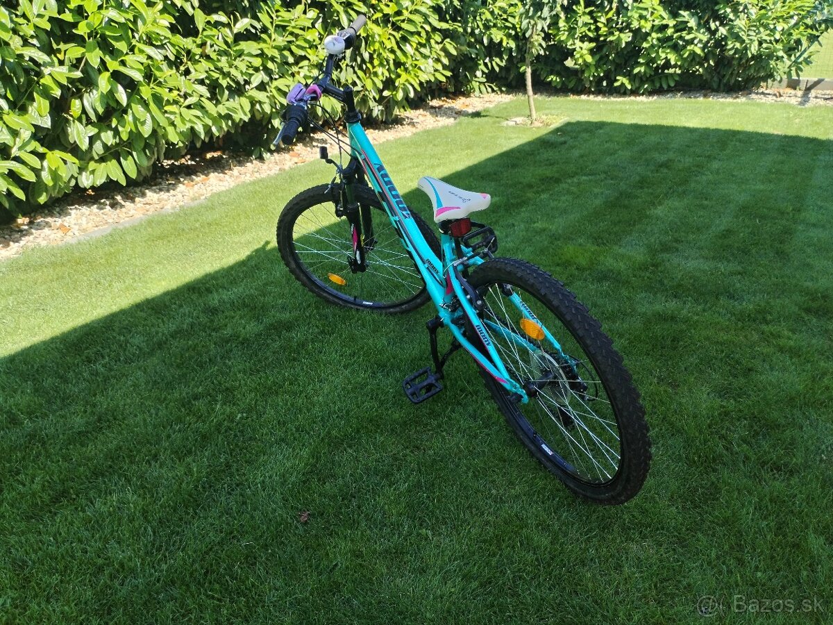 Detský bicykel CTM