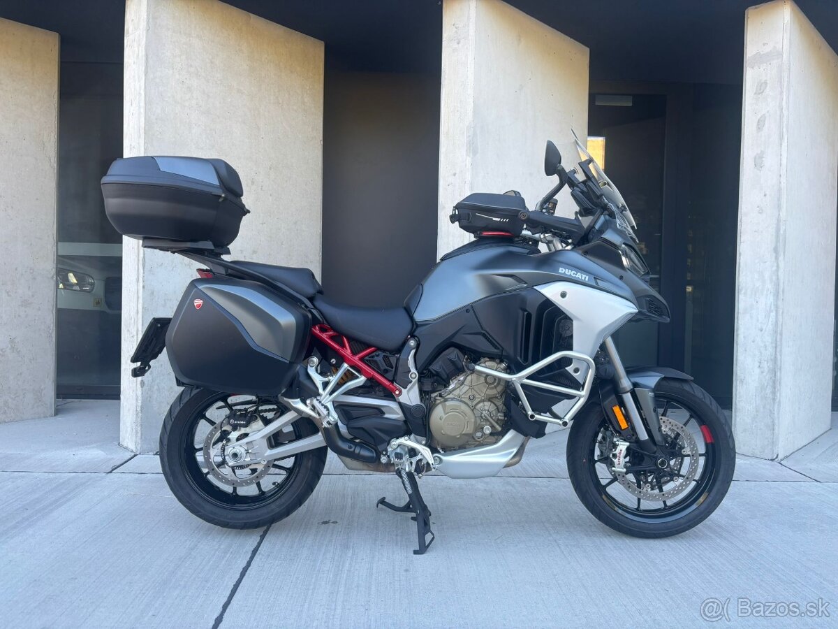 DUCATI MULTISTRADA V4 S SW