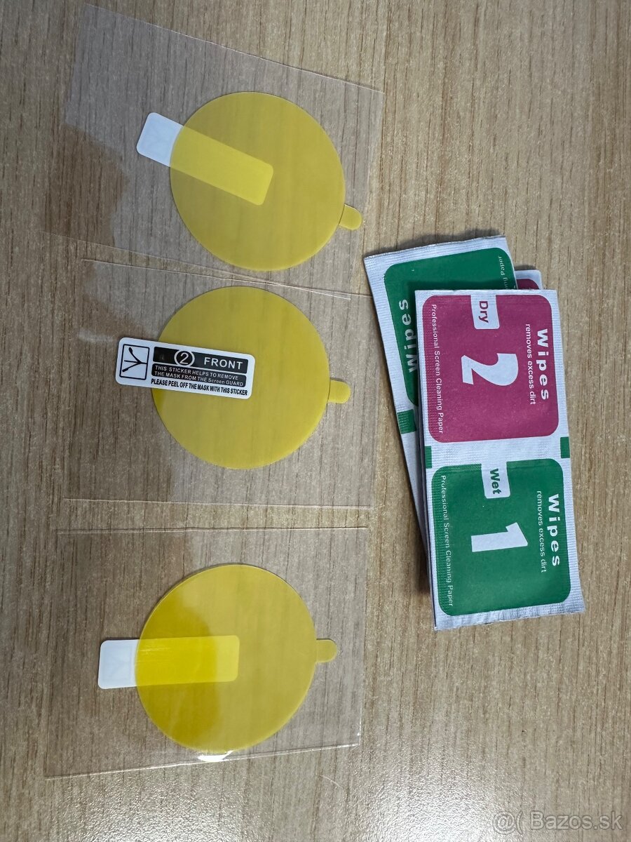Hydrogel folia