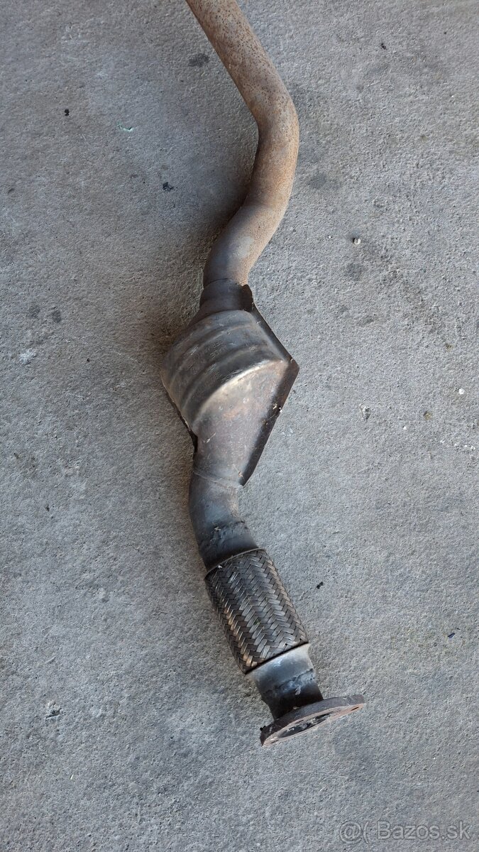 Katalizator volkswagen passat 1.9tdi 96kw