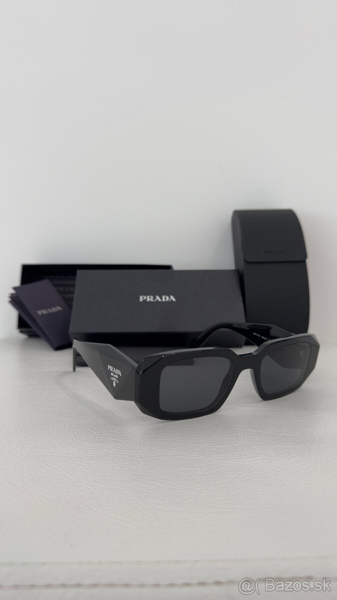 Prada PR17WS slenčné okuliare