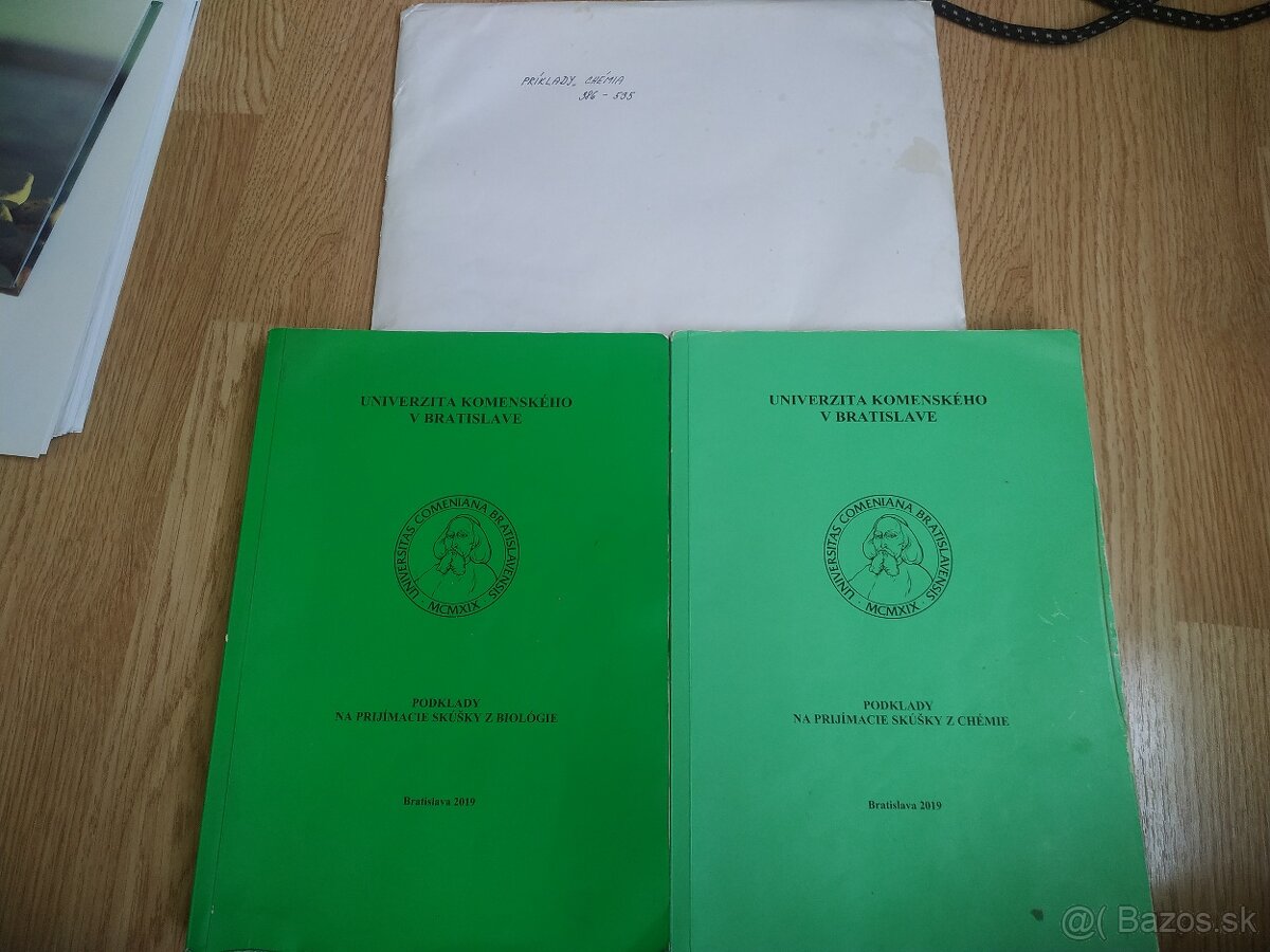 Modelové otázky na LF UK
