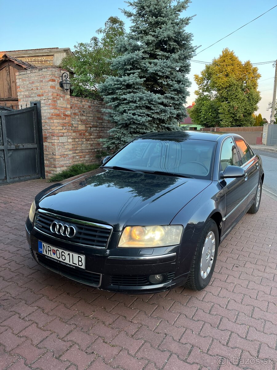 Audi A8 3.0 TDI quattro – predám