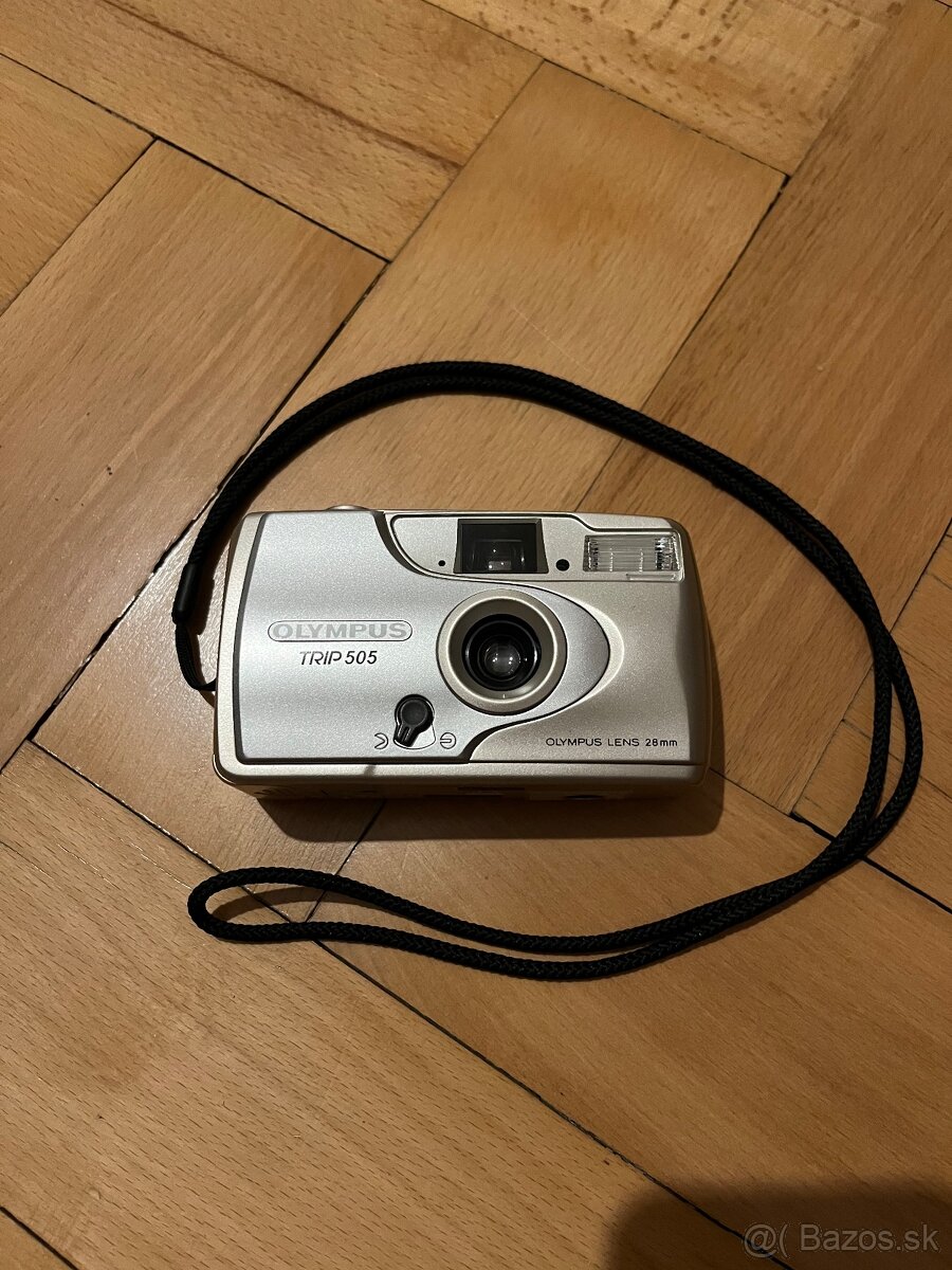 Olympus Trip 505 35mm