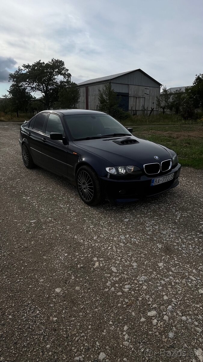 BMW E46 318d 2004