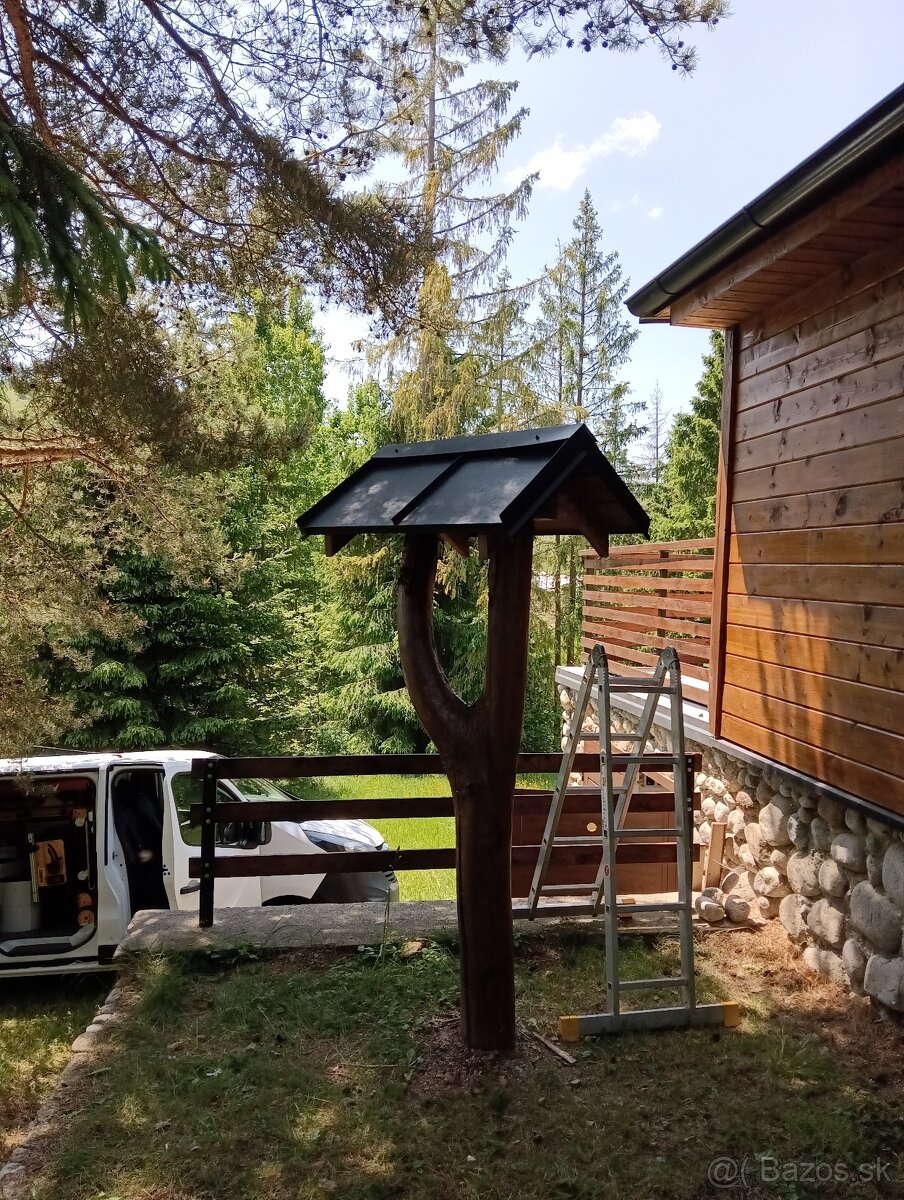 Drevostavby na kľúč