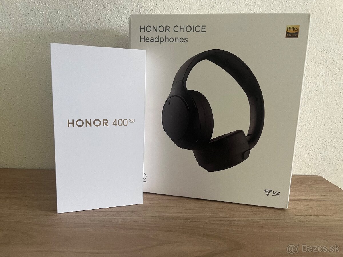 Honor 400 5G/512GB midnight black