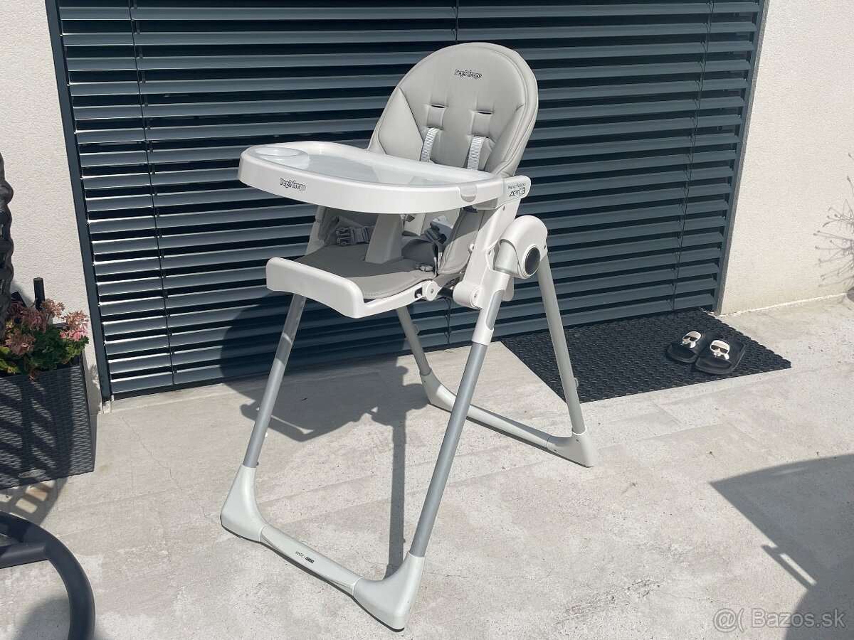 Detská jedálenská stolička Peg Perego Prima Pappa Zero 3