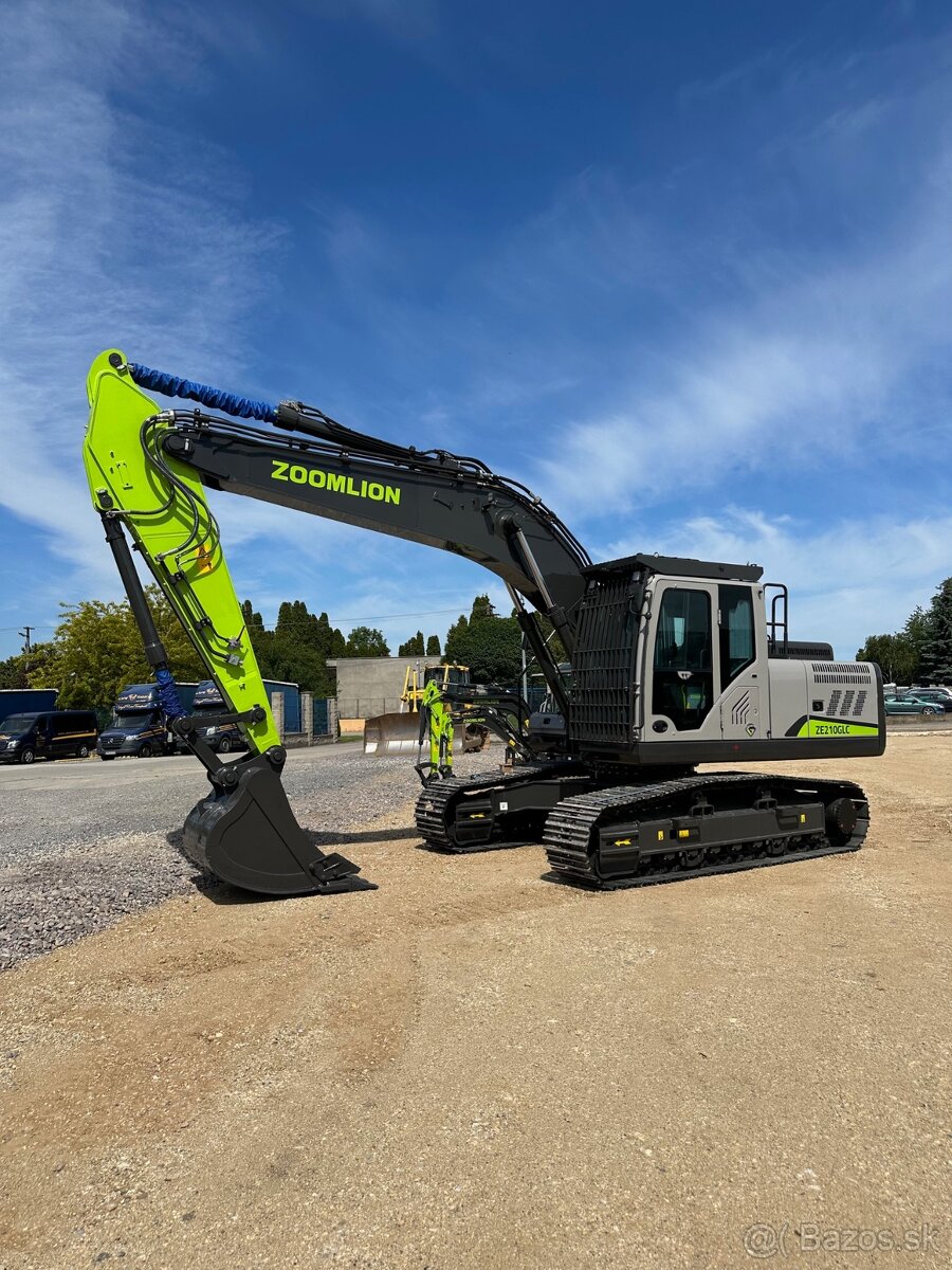 Zoomlion ZE210GLC