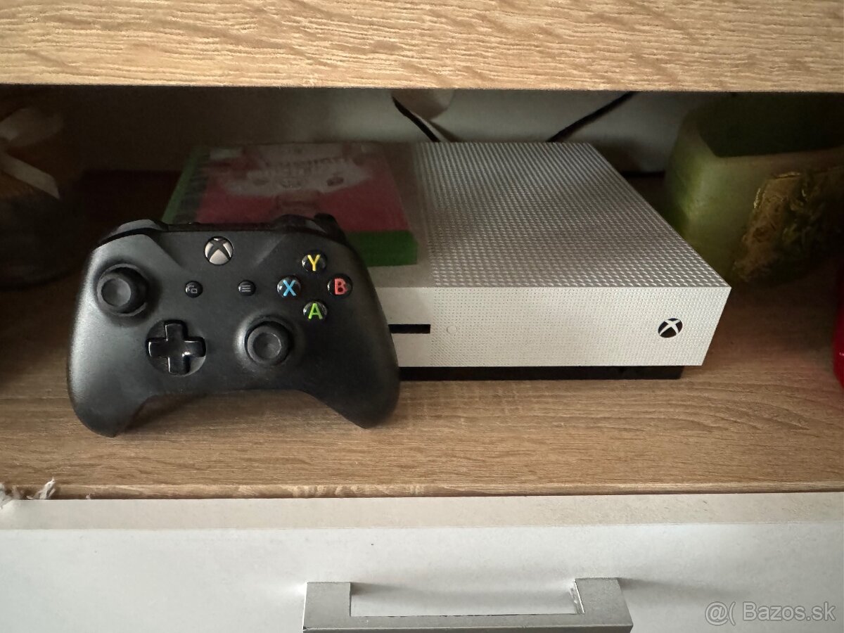 Xbox S