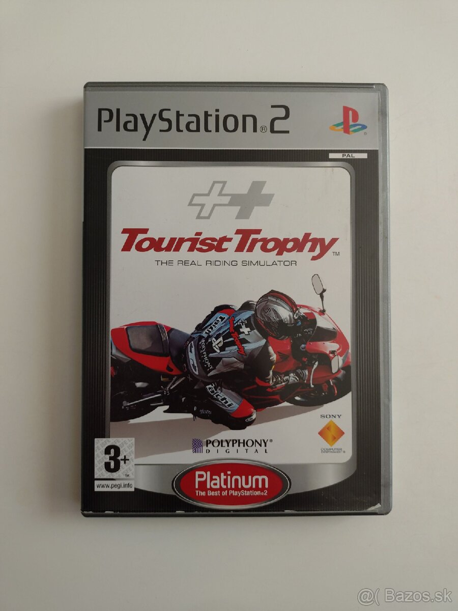 Tourist Trophy PS2