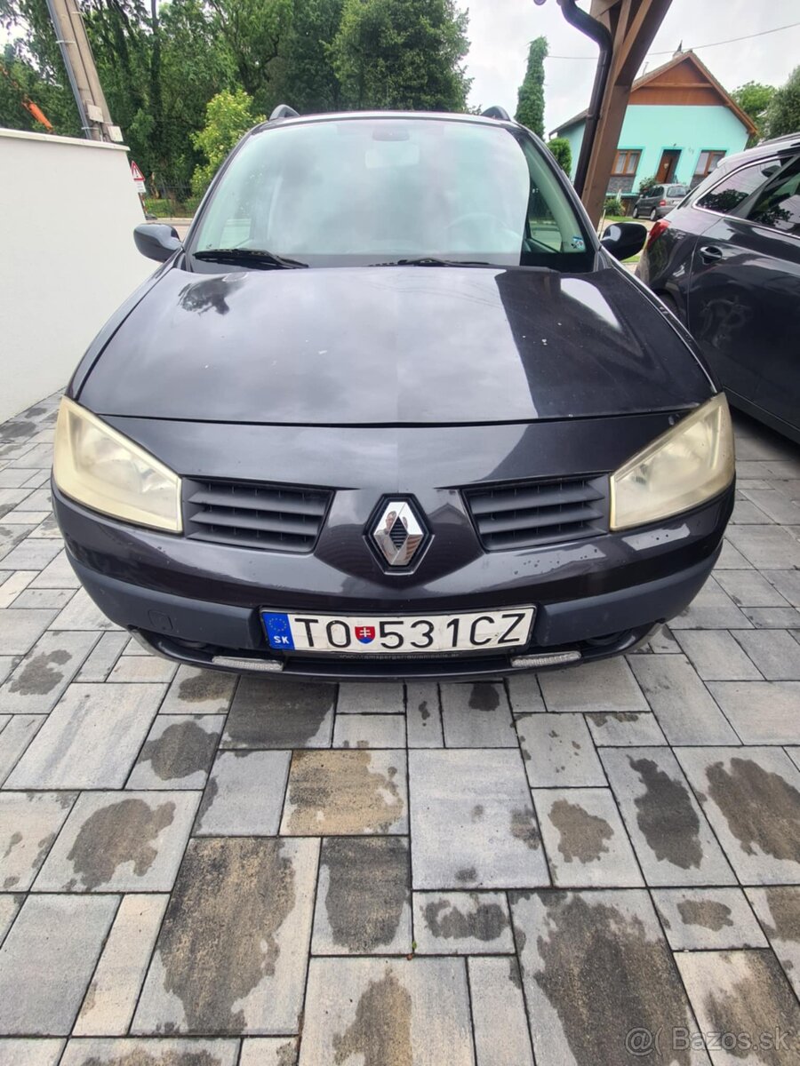 Renault Megane Grandtour
